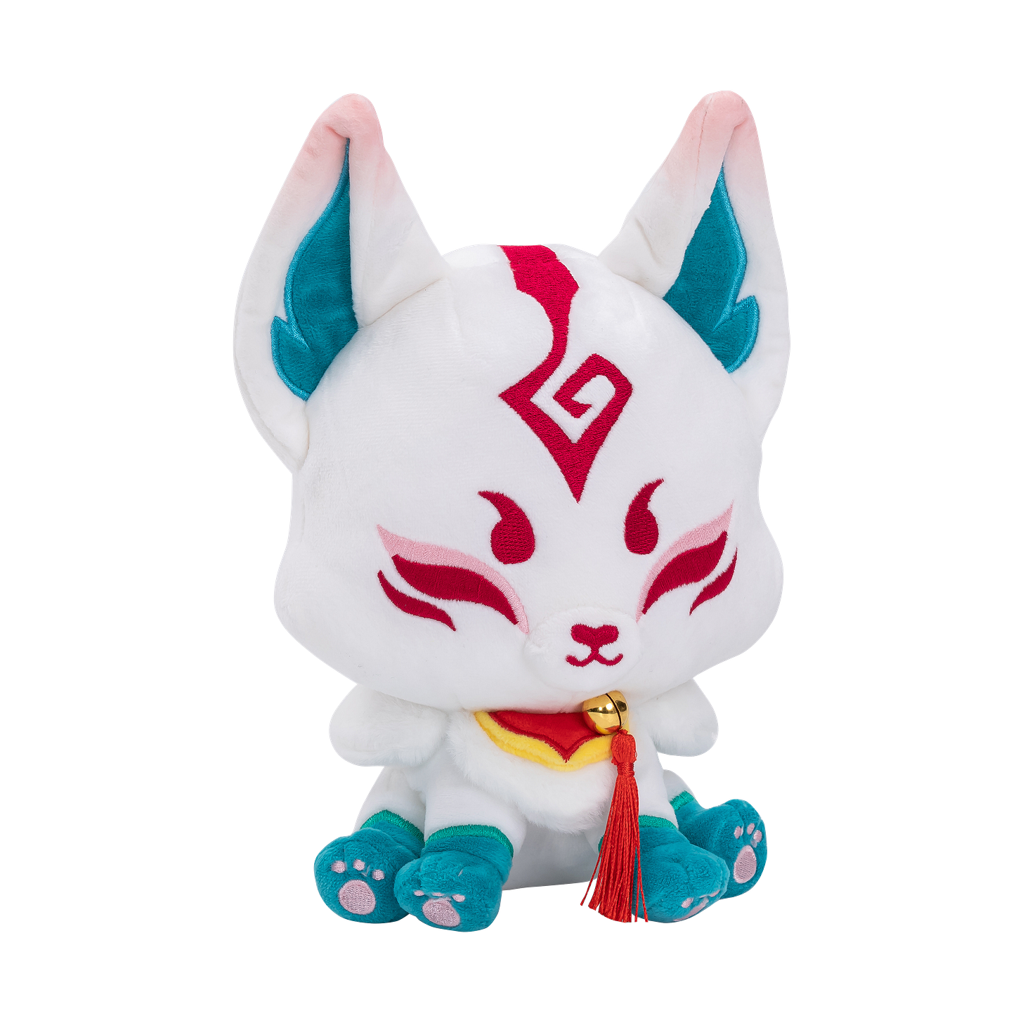 Worlds 2023_Ahri_Fox_Plush_Ecomm_Image_2
