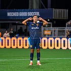 Maxi Rodriguez Returns to Detroit City