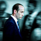 Stephen Miller’s Sick Anti-Immigration Agenda