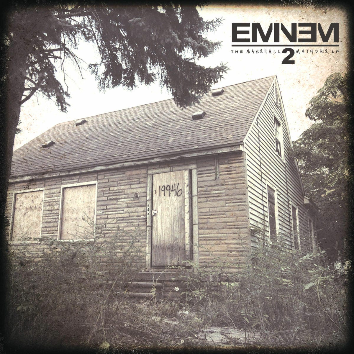The Marshall Mathers LP2 (Deluxe) - Eminem | Deezer