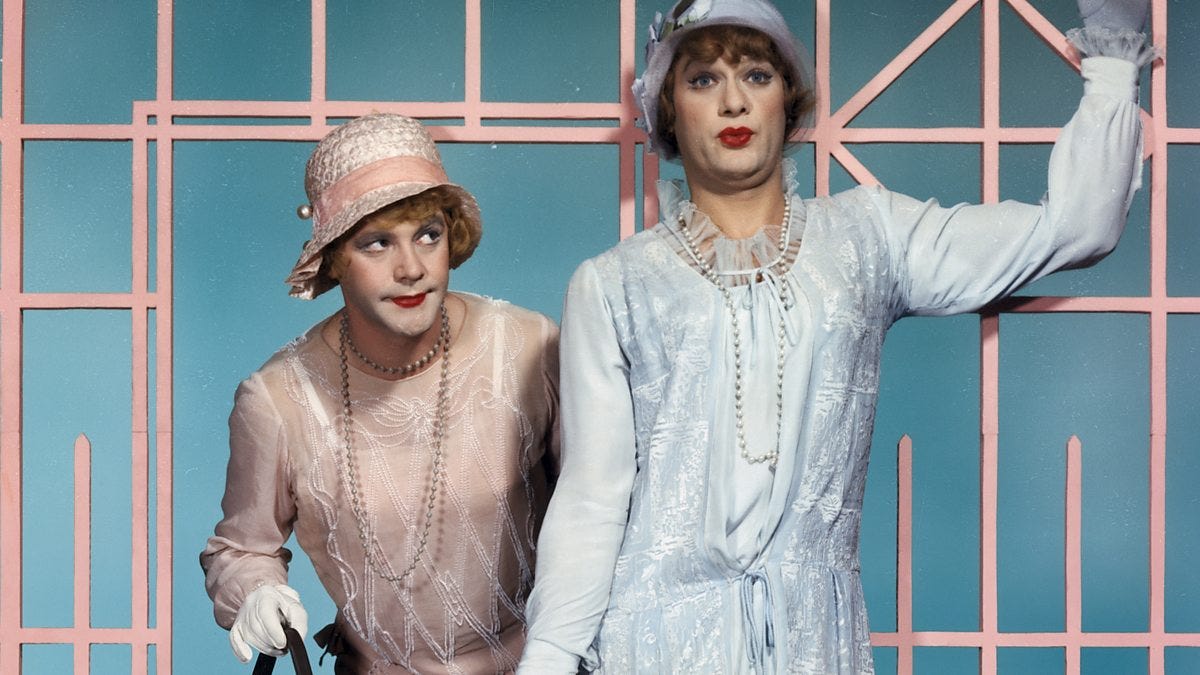 Some Like It Hot Some Like It Hot