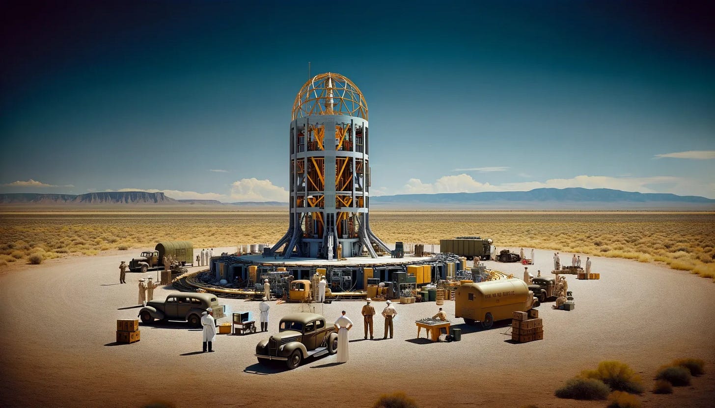 Trinity Site