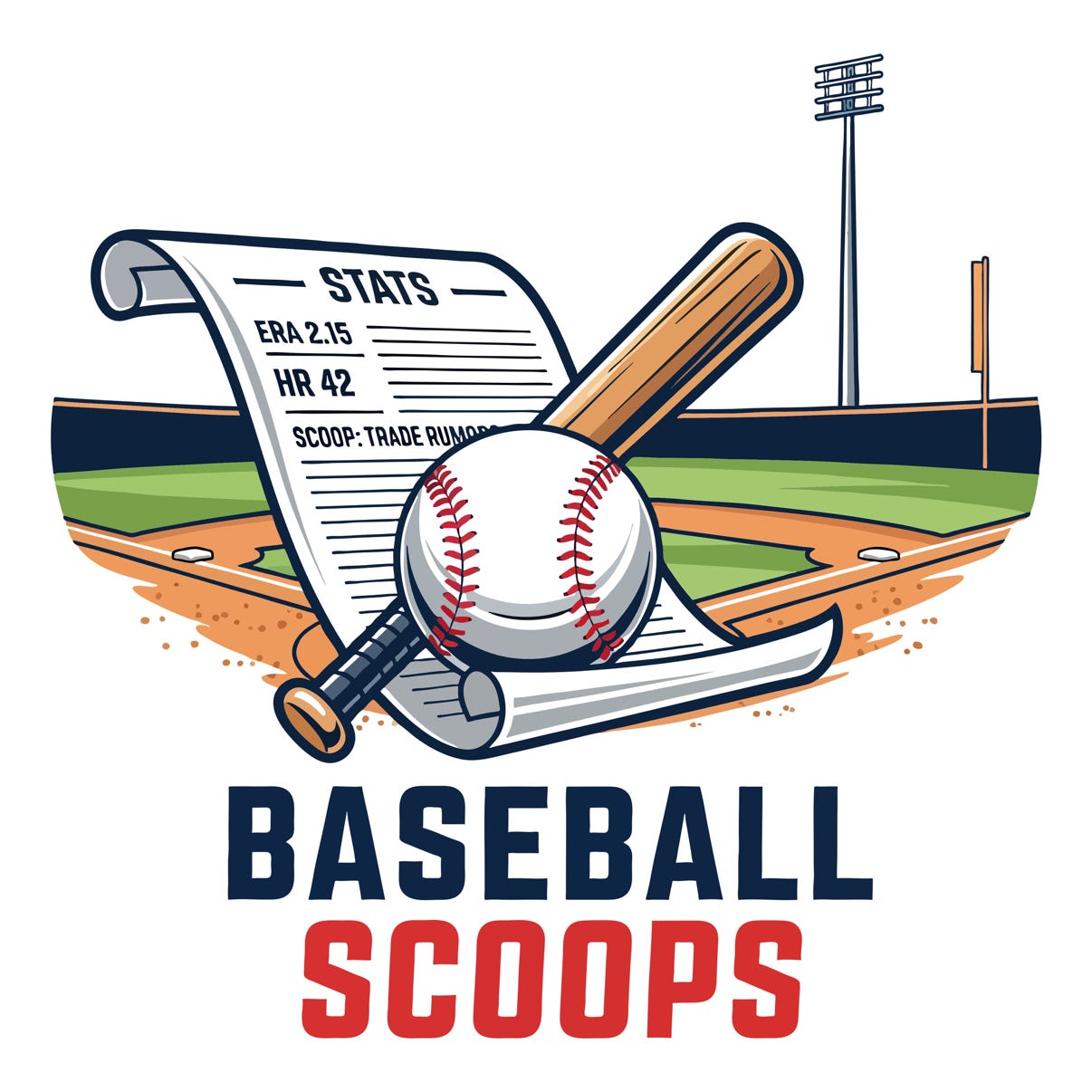 Baseball Scoops