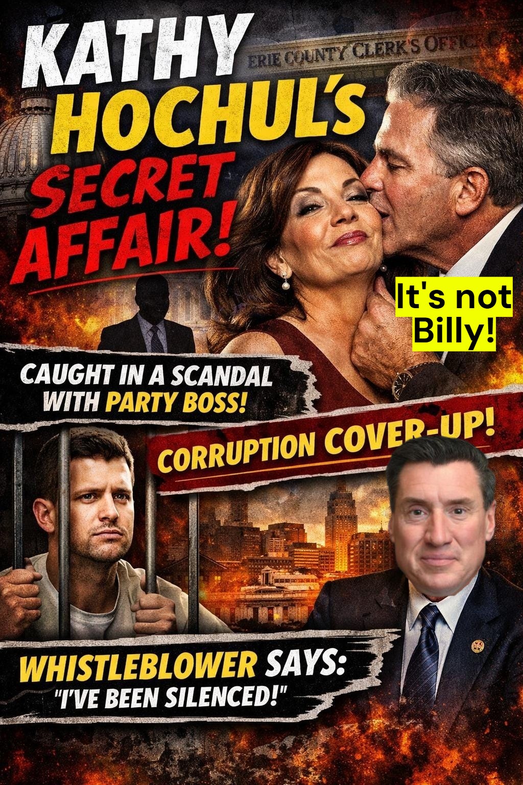 Kathy Hochul’s Secret Affair: Whistleblower Ryan Flynn exposes NY Governor’s alleged affair with John Crangle and Erie County corruption. Kathy Hochul’s Secret Affair: Whistleblower Ryan Flynn exposes NY Governor’s alleged affair with John Crangle and Erie County corruption.