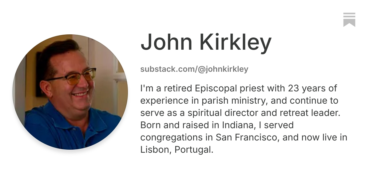 John Kirkley | Substack