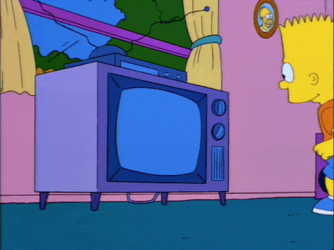 This tiny Simpsons TV lets you watch tiny Simpsons TV | The Verge