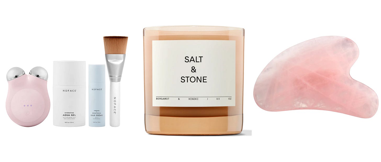 holiday beauty gifts