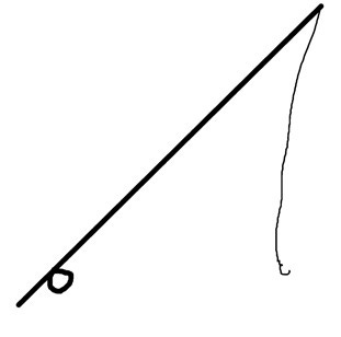 Fishing pole