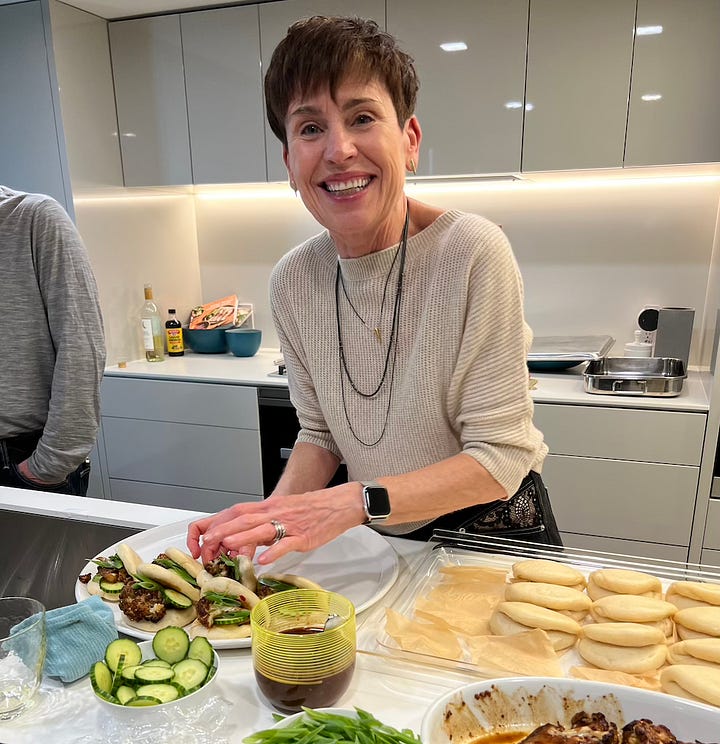 SF cookbook club