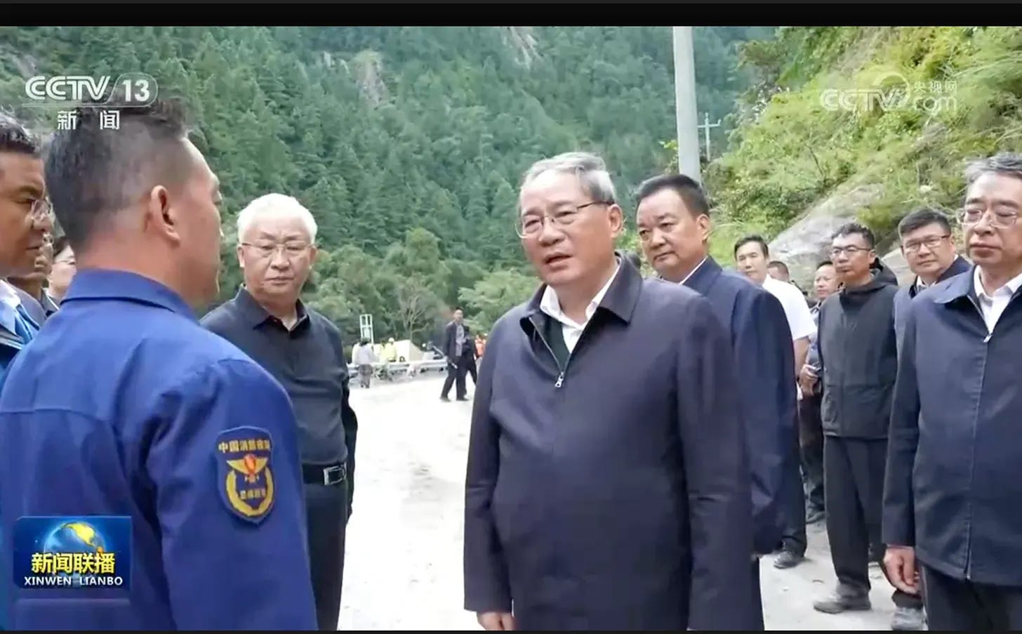 sinocism.com - Bill Bishop - The disaster in Nepal and Tibet; Xi at the SCO; Supporting consumption; National Defense Mobilization Law; Signals for PRC-US AI dialogue; New era for real estate