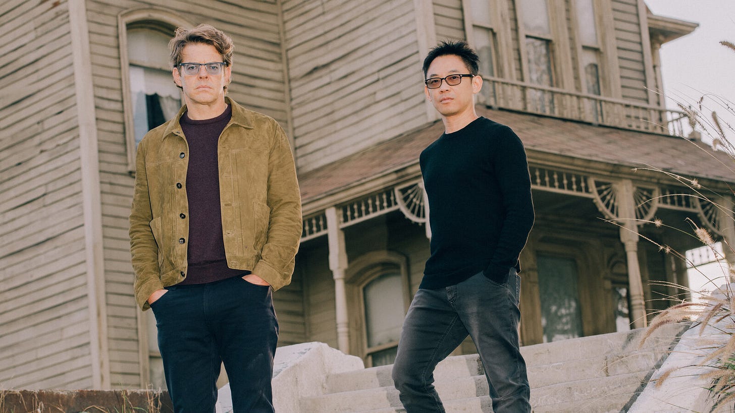 Two Leading Horror Movie Producers Will Soon Join Forces - The New York  Times
