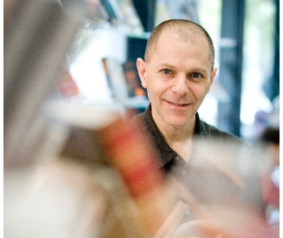 Photograph (portrait) of Neil Levy