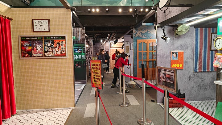 Hong Kongs first selfie studio
