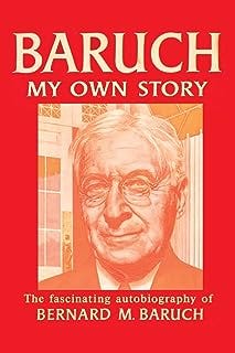 Baruch My Own Story
