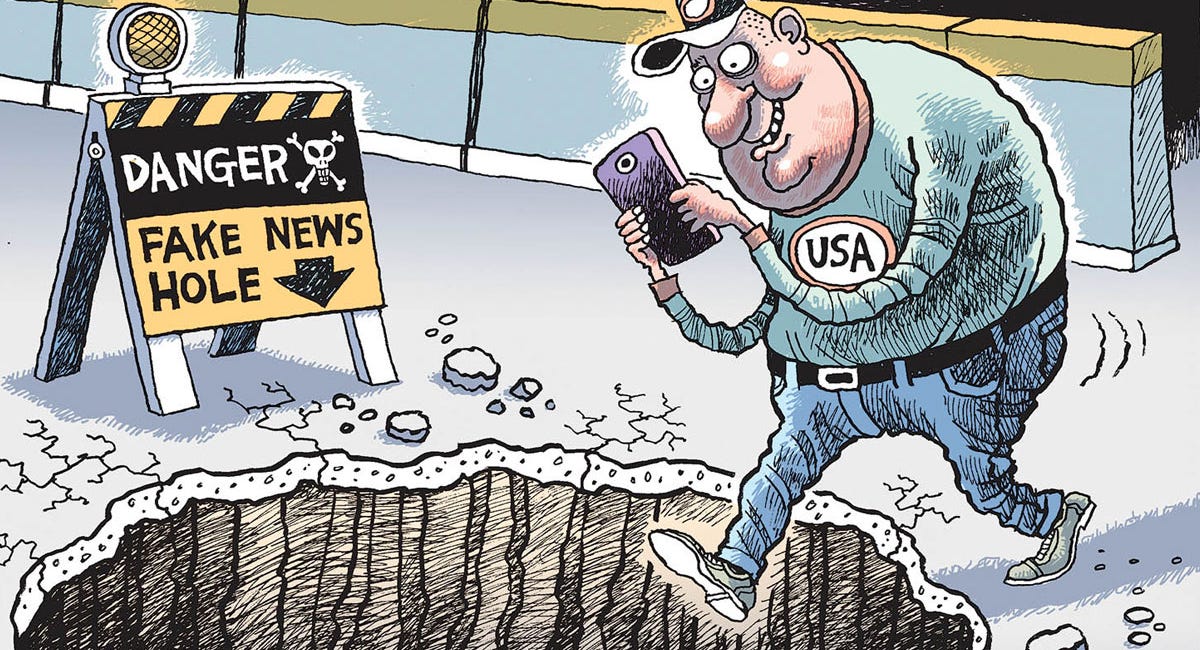 Protecting our nation from Mis and Disinformation, requires true expertise at Ethical Influence