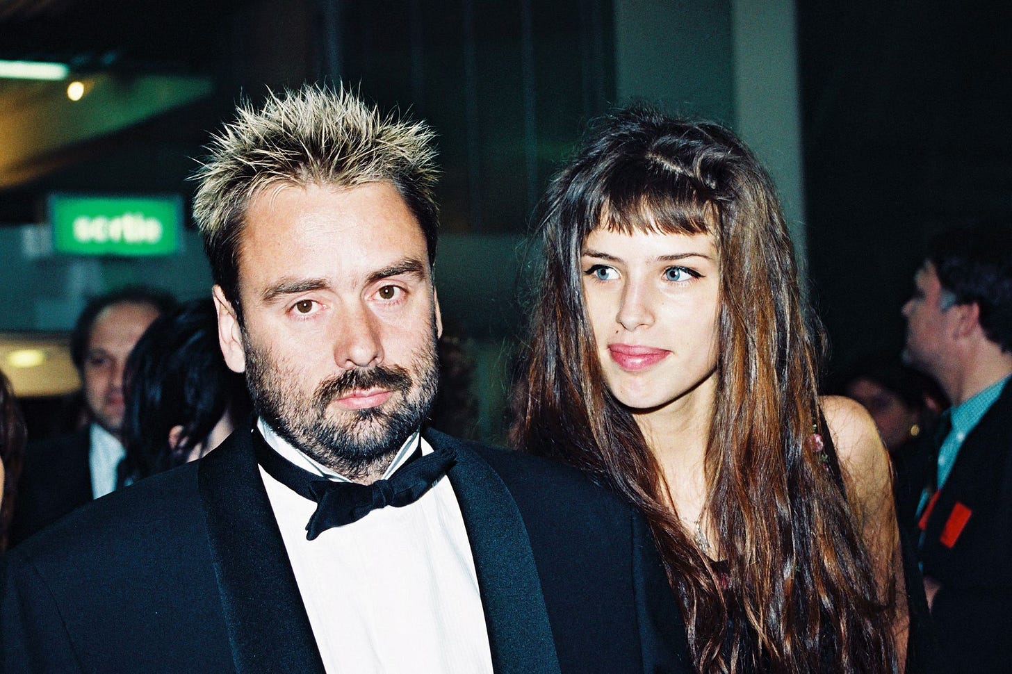 Maïwenn et son mariage à 16 ans avec Luc Besson, un "truc de fou" admet-elle