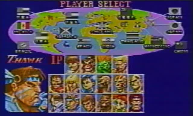 Super Street Fighter II: The New Challengers (Video Game 1993) - IMDb