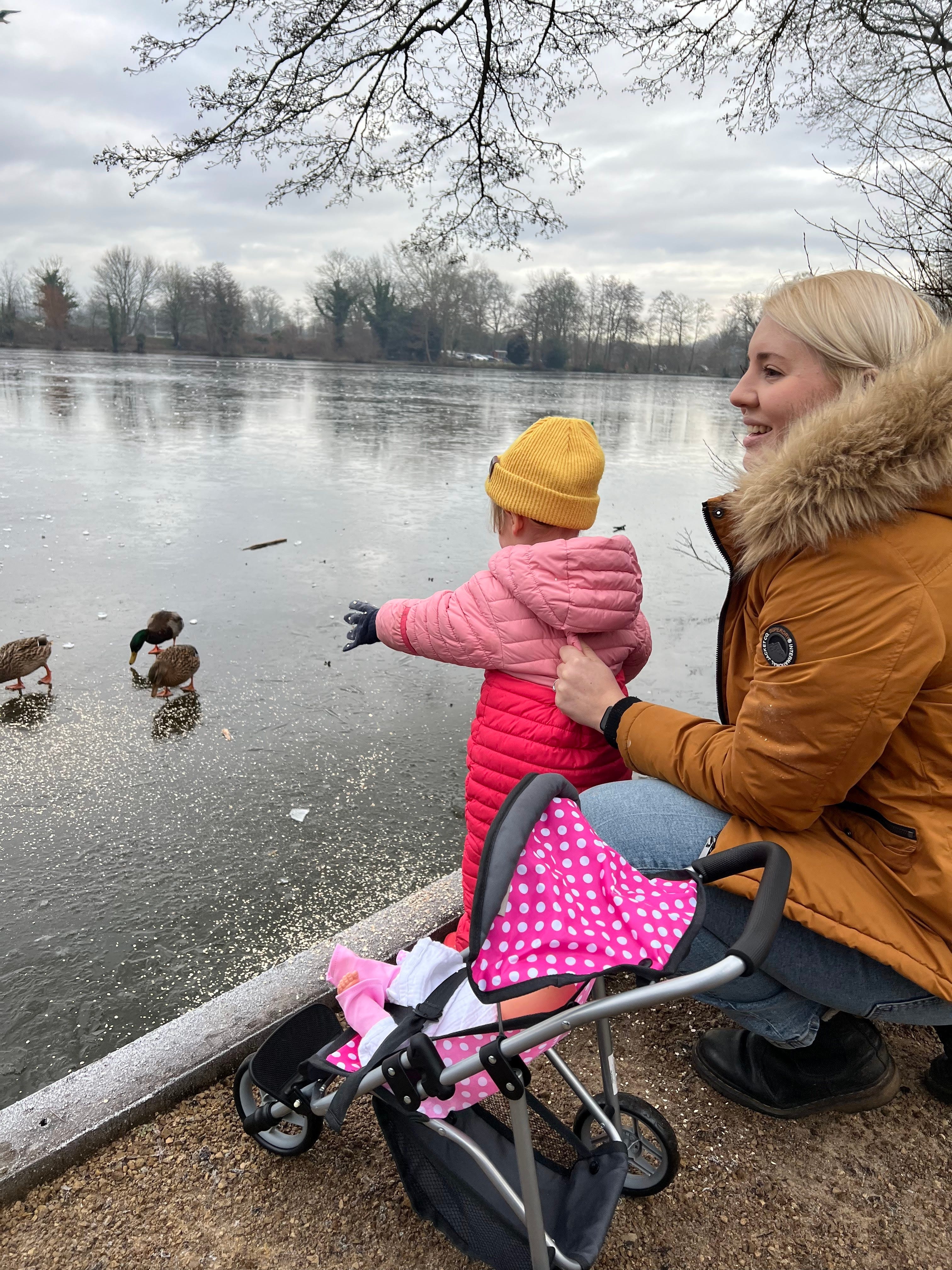 The hidden cost of parenthood