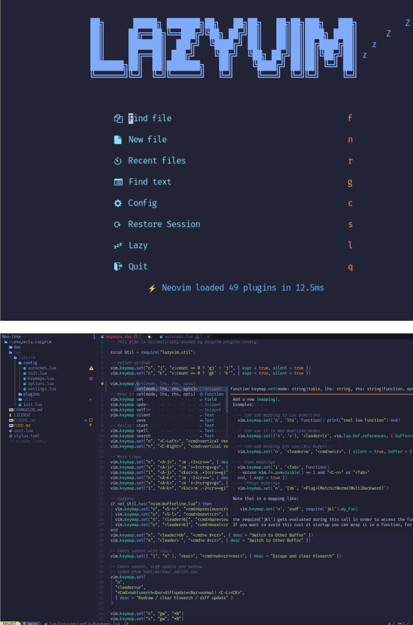 LazyVim