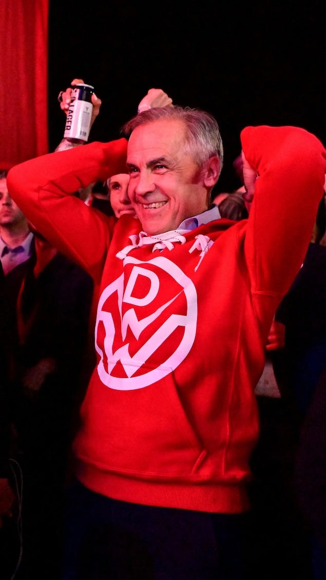 Elbows up, slogan libéral et… mouvement de danse | Brève | Radio-Canada