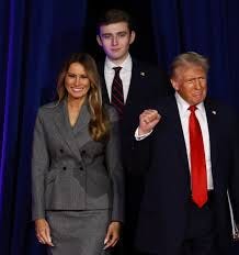 How tall is Barron Trump? Donald Trump ...