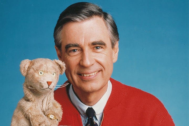 Fred Rogers: One Silent Minute Fred Rogers: One Silent Minute
