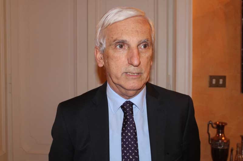 Profile of a spymaster: Themistocles Demiris, Greek spy agency EYP new chief Profile of a spymaster: Themistocles Demiris, Greek spy agency EYP new chief