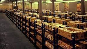 What happened to 1,000 tonnes of gold reserves in Libya after the NATO  invasion? - Quora