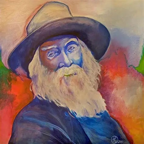Walt Whitman Walt Whitman