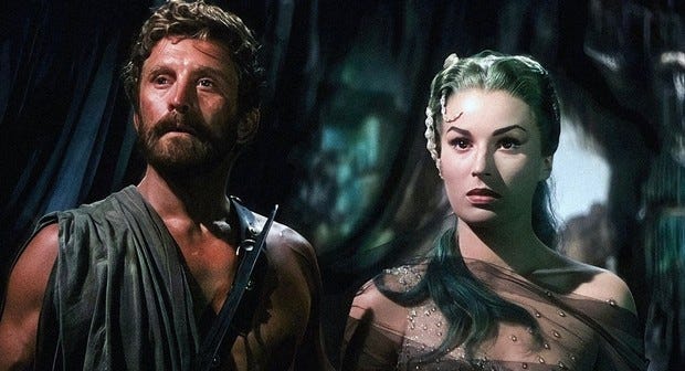 Ulysses | Rotten Tomatoes