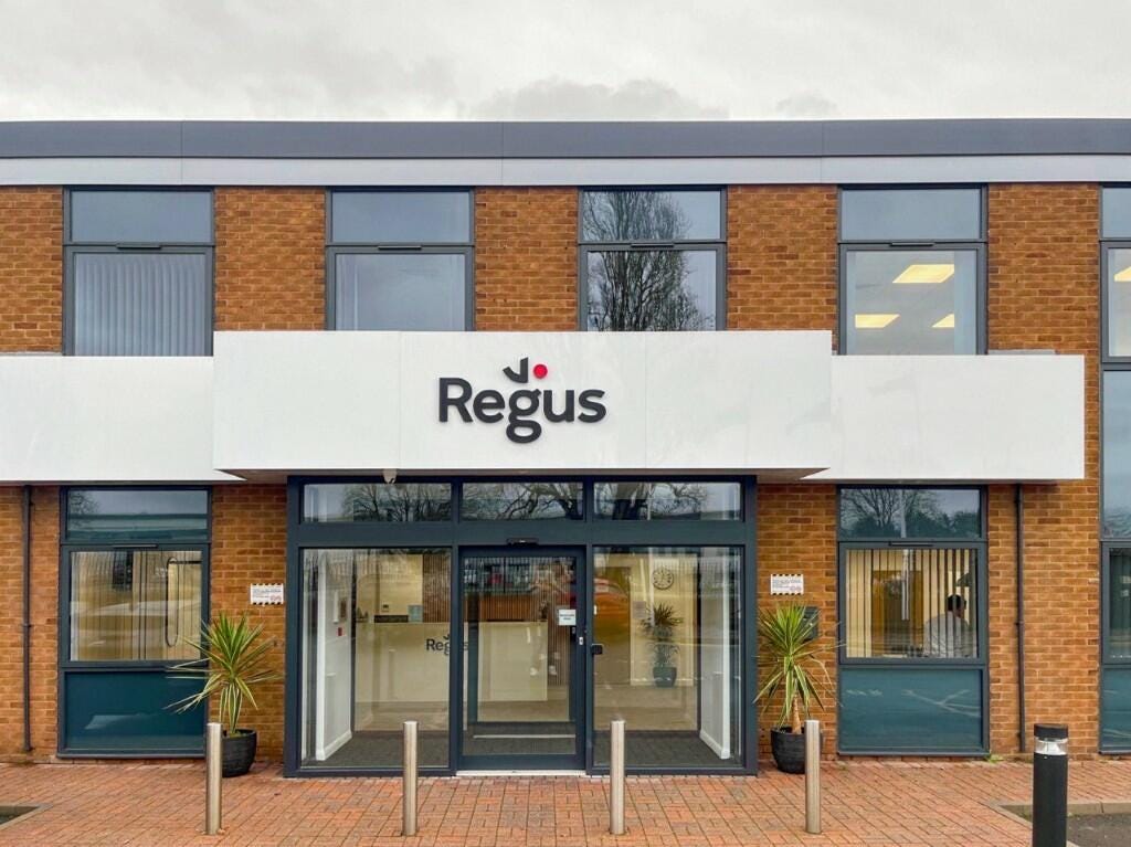 Serviced office to lease in Foley Grove, Foley Business Park, Kidderminster, Worcestershire, DY11