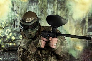 Etha2 - Awesome Paintball gun Etha2 - Awesome Paintball gun