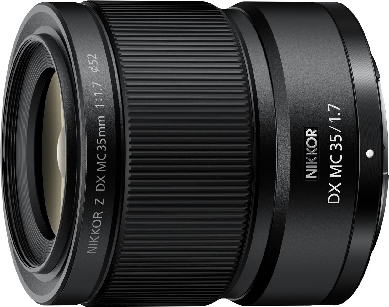 Nikon releases the NIKKOR Z DX MC 35mm f/1.7, a standard micro lens that lets users get close to their subjects for dynamic shots