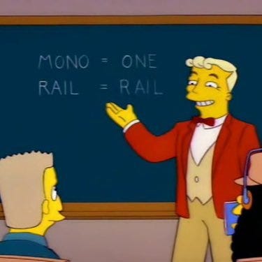 But doctor, I *am* Tom Victor