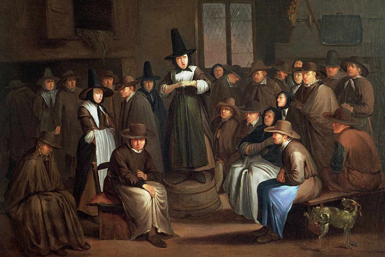 Quaker Beliefs and Worship Practices as a Religion