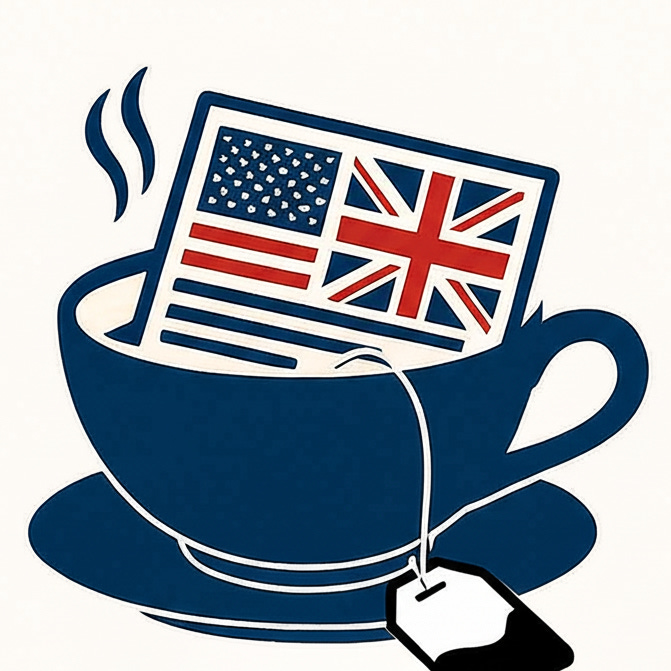 The Transatlantic Tea