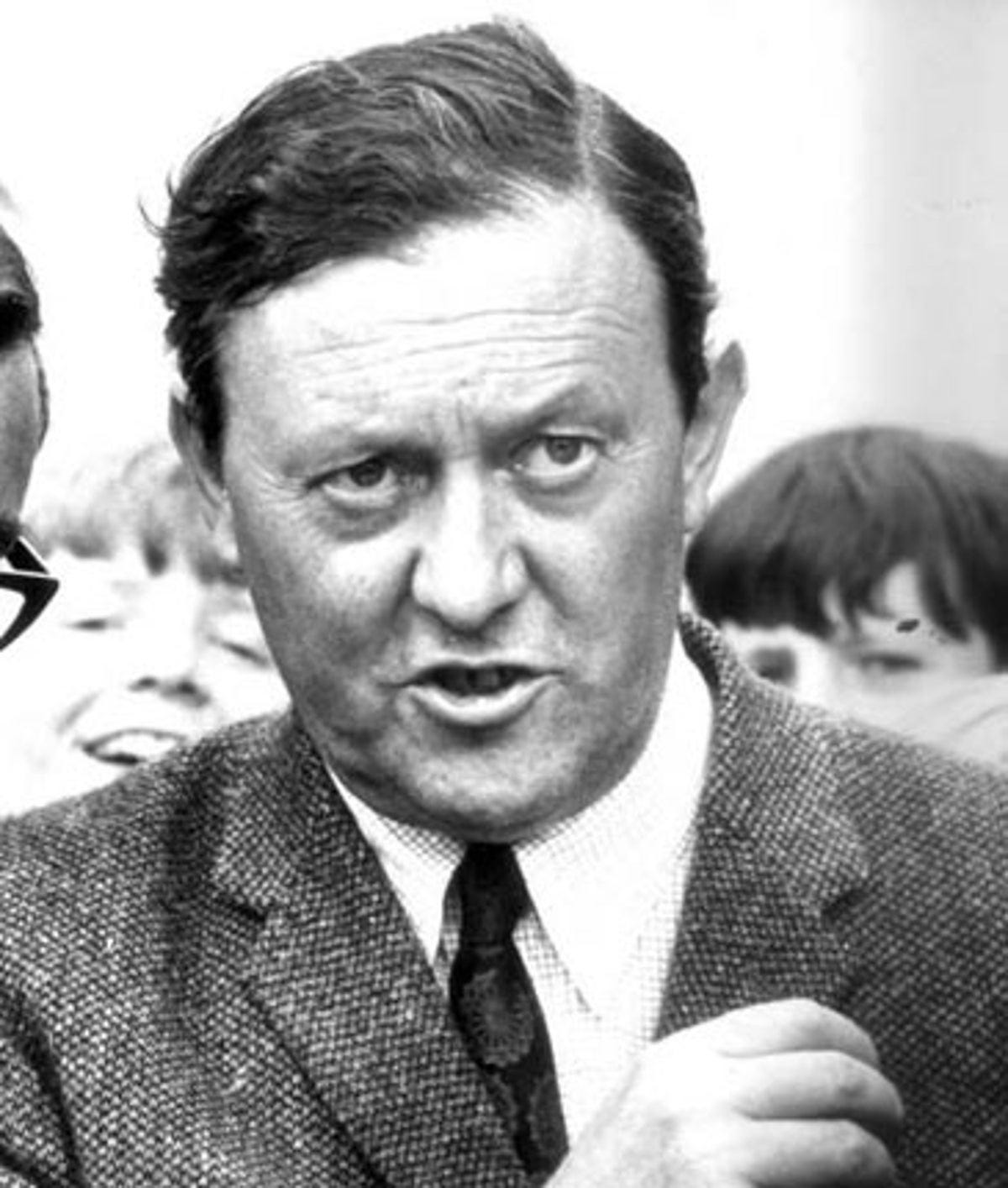 Conor Cruise O'Brien: Irish intellectual with a long career as journalist,  politician, literary critic and public servant | The Independent | The  Independent