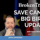 Canadian Big Birds Under Attack...STILL!