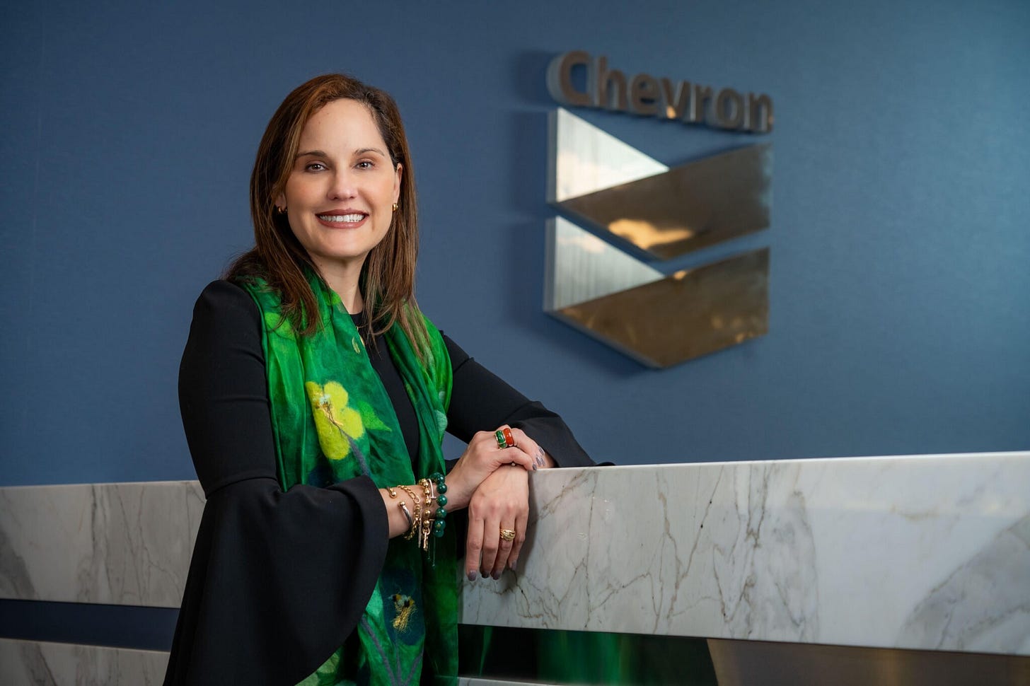 Vaca Muerta: Ana Simonato, la nueva Country Manager de Chevrón en Argentina - Rec Santa Fe Vaca Muerta: Ana Simonato, la nueva Country Manager de Chevrón en Argentina - Rec Santa Fe