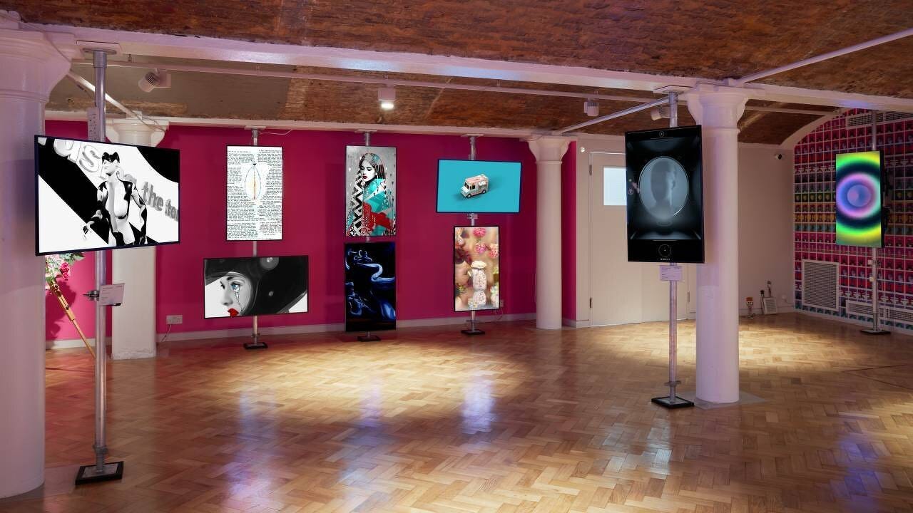 Art gallery