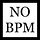 No BPM