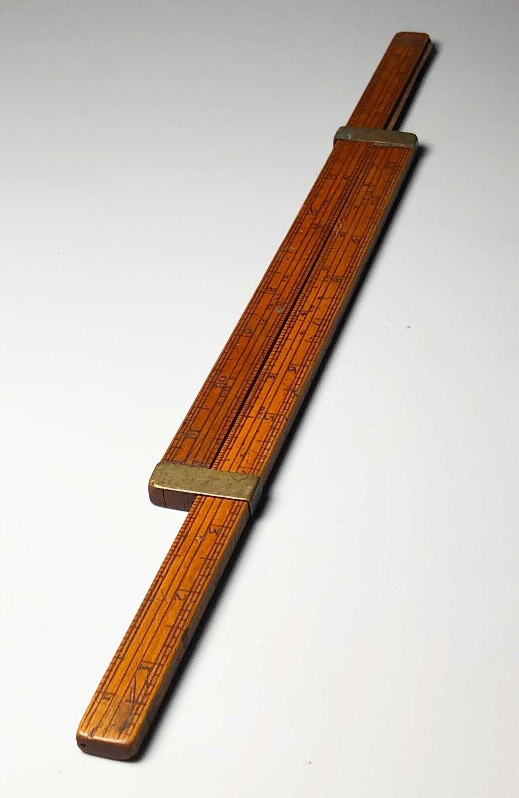 Slide Rule ABCs ... and Ds - by Mike Syphers