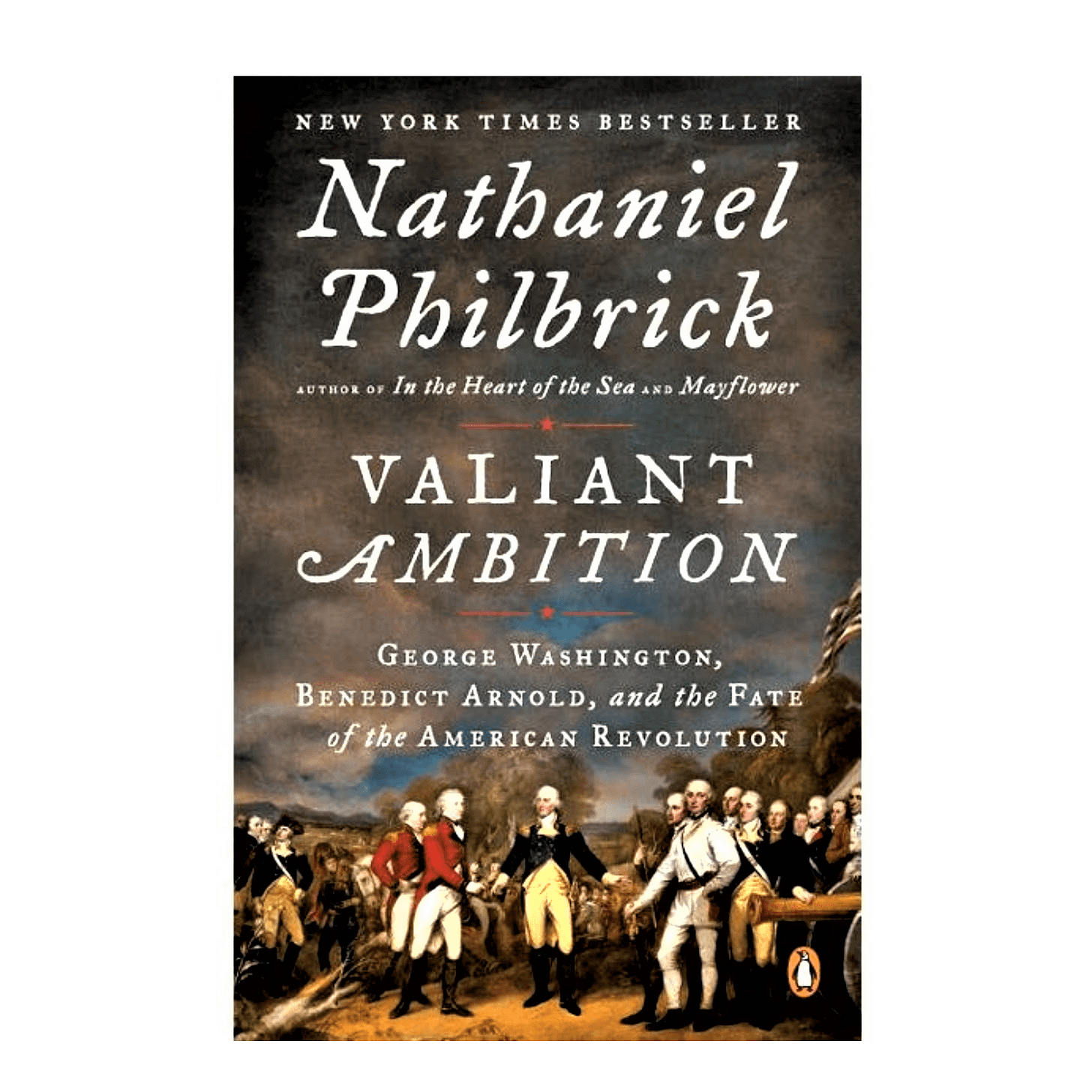 Valiant Ambition — The Shops at Mount Vernon
