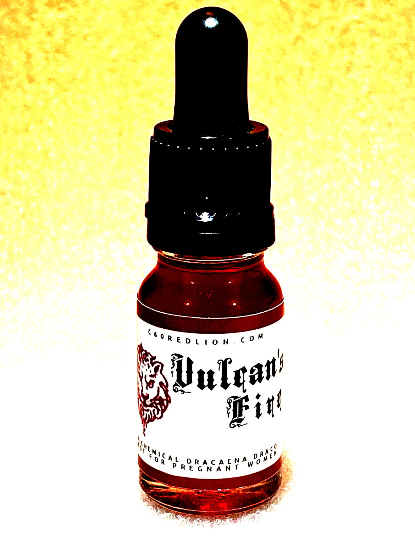 Vulcans Fire