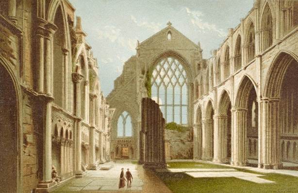 A large stone building with arches
AI-generated content may be incorrect. A large stone building with arches
AI-generated content may be incorrect.