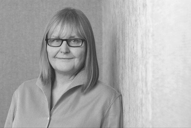 Reinhild Niehues, Buchhändlerin bei Bücher Beckmann, ist am 10. April plötzlich verstorben. Reinhild Niehues, Buchhändlerin bei Bücher Beckmann, ist am 10. April plötzlich verstorben.