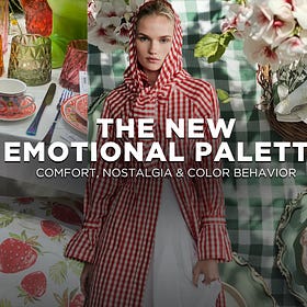 The New Emotional Palette