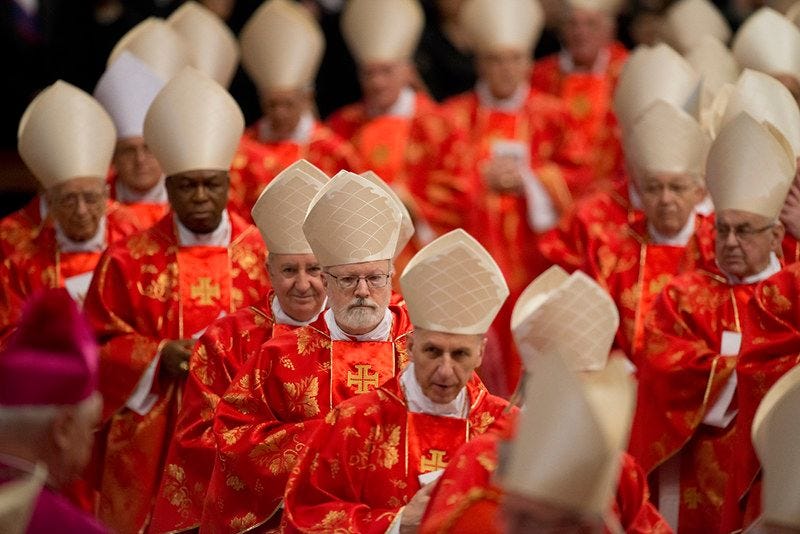 At synod on synodality, will bishops talk about sex? At synod on synodality, will bishops talk about sex?