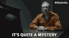 It Is A Mystery GIFs | Tenor