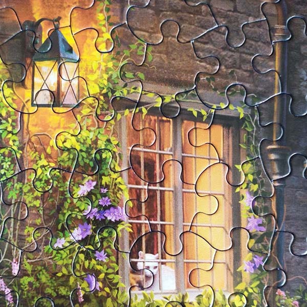 White Mountain Mystery Puzzle Murder in Little Piddling